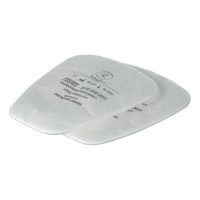 Противоаэрозольный фильтр RoxelPro Р2 2 шт 733722