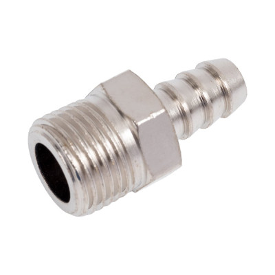 Наконечник елочка 12 мм - М1/2" Rossvik A107/17.R