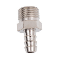 Наконечник елочка 12 мм - М1/2" Rossvik A107/17.R