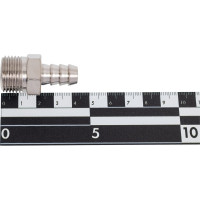 Наконечник елочка 12 мм - М1/2" Rossvik A107/17.R