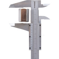 Переходник FF F1/4"- F3/8" Rossvik A123/6.R
