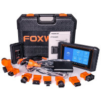 Профессиональный автосканер Foxwell i75TS