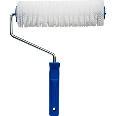 Игольчатый валик для наливных полов TOOLBERG малая игла, D72, 240 мм 0306990 90003866314