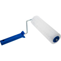 Игольчатый валик для наливных полов TOOLBERG малая игла, D72, 240 мм 0306990 90003866314