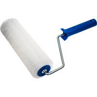 Игольчатый валик для наливных полов TOOLBERG малая игла, D72, 240 мм 0306990 90003866314