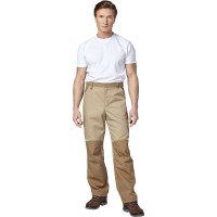 Костюм Эксперт Спецодежда Филигир, бежевый/темно-бежевый, р. 56-58, рост 170-176 6446000039192