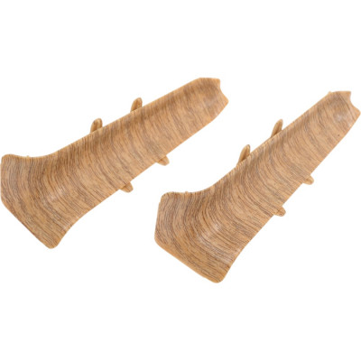 Внутренний угол для плинтуса IDEAL Классик 85 мм, 272 сосна золото К-П85-В-Ф2 272 СОС ЗЛТ