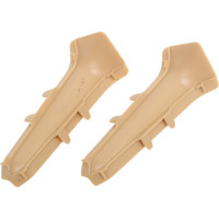 Внутренний угол для плинтуса IDEAL Классик 85 мм, 272 сосна золото К-П85-В-Ф2 272 СОС ЗЛТ