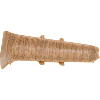 Внутренний угол для плинтуса IDEAL Классик 85 мм, 272 сосна золото К-П85-В-Ф2 272 СОС ЗЛТ