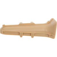 Внутренний угол для плинтуса IDEAL Классик 85 мм, 272 сосна золото К-П85-В-Ф2 272 СОС ЗЛТ