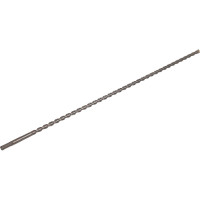 Бур сверло 10x550x610 мм, SDS-plus GEPARD GP0110-610