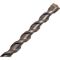 Бур сверло 10x550x610 мм, SDS-plus GEPARD GP0110-610