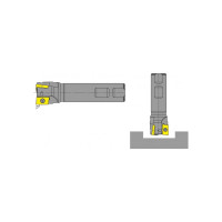 Фреза концевая SPAP11R390 S02 16х16х120 мм VORGEN 4687202513406