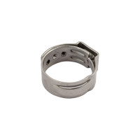 Ушковый хомут OETIKER 13.2-15.7/7 мм, W4, Швейцария, 10 шт. 6700016