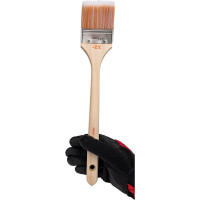 Длинная изогнутая кисть 70мм ANZA INDUSTRIAL 100502