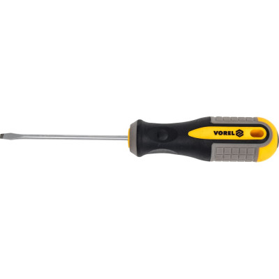 Отвёртка VOREL 3x75мм CrV 60950