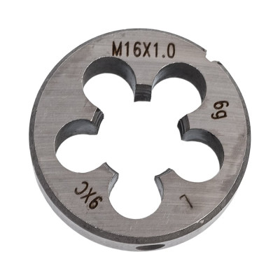 Плашка ИПК М16x1.0 лев plshM16h1,0lv