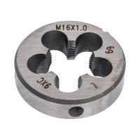 Плашка ИПК М16x1.0 лев plshM16h1,0lv