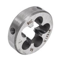 Плашка ИПК М16x1.0 лев plshM16h1,0lv