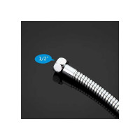 Душевой шланг Gappo G41 180 см, имп/кон 550090