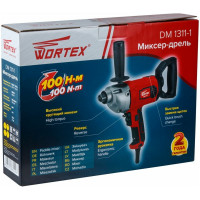 Миксер-дрель WORTEX DM 1311-1 0330044