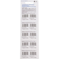 Батарейка GoPower G4/LR626/LR66/377A/177 BL10 Alkaline 1.5V 00-00017860
