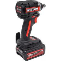 Бесщеточный аккумуляторный ударный гайковерт KEYANG IW20BLH-315 set