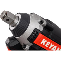 Бесщеточный аккумуляторный ударный гайковерт KEYANG IW20BLH-315 set