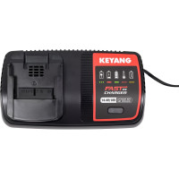 Бесщеточный аккумуляторный ударный гайковерт KEYANG IW20BLH-315 set