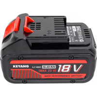 Бесщеточный аккумуляторный ударный гайковерт KEYANG IW20BLH-315 set