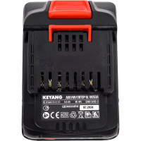 Бесщеточный аккумуляторный ударный гайковерт KEYANG IW20BLH-315 set