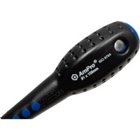 Крестовая отвертка AmPro PH1x150 мм T32023
