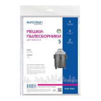 Мешки синтетические 5 шт. для пылесоса DEKO EURO Clean EUR-104/5