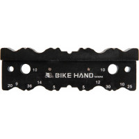 Губки STG для осей в тиски BikeHand YC-516 Х108139