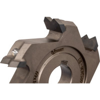 Фреза кромочная HW 69x16x13 мм, z6, R1, SH Surrey TL00000717