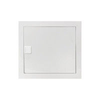 Пластиковая дверь для щита "Nova" EKF 1 габарит IP40 PROxima nv-door-p-1