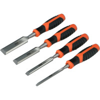 Набор долот 6-12-18-24 мм FASTER TOOLS 2387