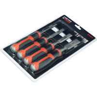 Набор долот 6-12-18-24 мм FASTER TOOLS 2387