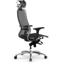 Кресло МЕТТА Samurai S-3.04 MPES, черный z312474466