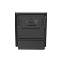 Цифровой термогигрометр с внешним датчиком BALDR B0135T2H2-BLACK