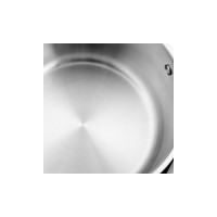 Набор VENSAL Coquet 6 предметов из двух кастрюль и ковша VS1508