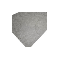 Сервировочная салфетка Protec Textil S.L. плейсмат Polyline 30x43 см, Поларис платина 6 шт в упаковке 6233