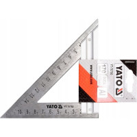 Угольник для плотника и столяра YATO 170 мм YT-70780