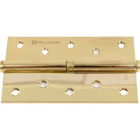 Дверная петля Palladium N 613-S-5" PB левая 00011165