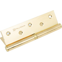 Дверная петля Palladium N 613-S-5" PB левая 00011165