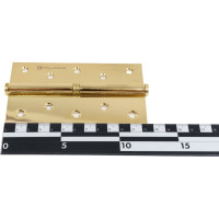 Дверная петля Palladium N 613-S-5" PB левая 00011165