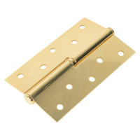 Дверная петля Palladium N 613-S-5" PB правая 00010989