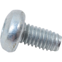 Резьбовыдавливающий винт ЦКИ DIN 7500C, М4x8, Ц, TX20, 200 шт. 32836