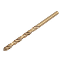 Сверло по металлу 5.1x86/52 мм, HSSE-Co5, DIN 338, 135 градусов H-Tools 1060-1051