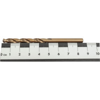 Сверло по металлу 5.1x86/52 мм, HSSE-Co5, DIN 338, 135 градусов H-Tools 1060-1051